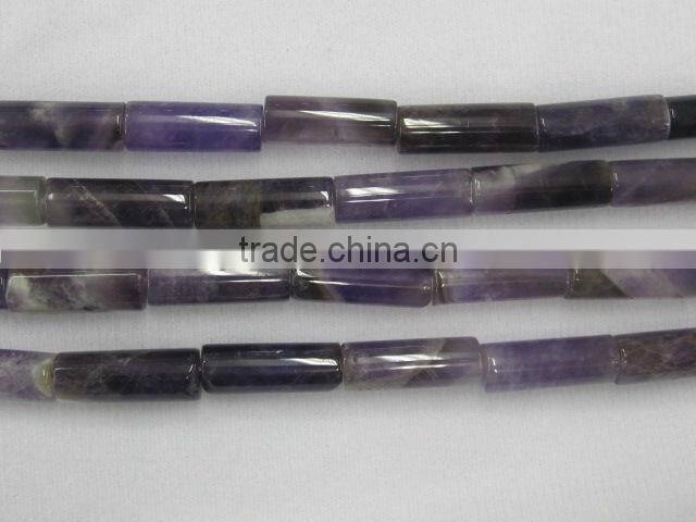 100% Natura Amthyst Pumpkin Shape Beads Loose Gemstone Real Amthyst Round Beads