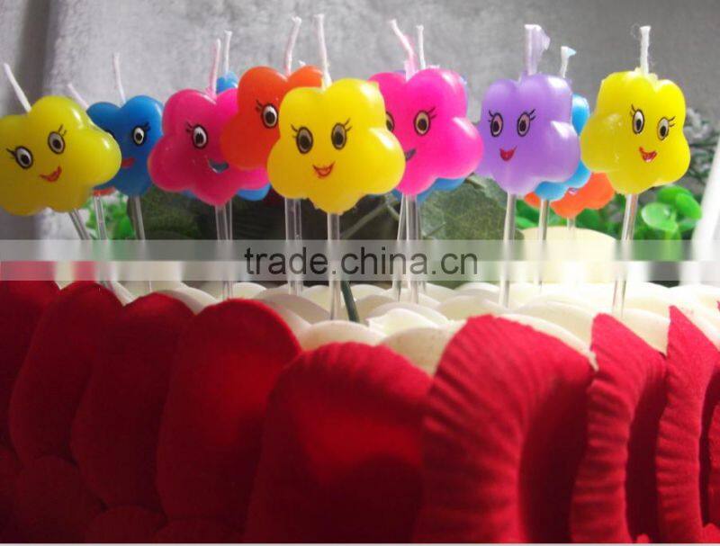 High Quality Crystal Candles For Wedding Favors
