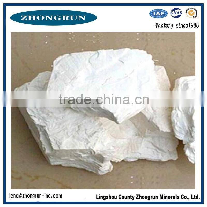 white powder bentonite clay/stock bentonite price from factory