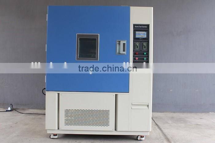 ASTM D1149 Ozone Aging Test Chamber