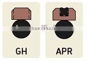 HYDRAULIC PISTON SEALS 3CX 4CX 991/00120 SEAL KIT