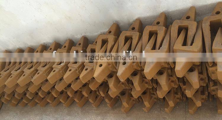 PC60 superior quality Teeth Seat/Teeth Adaptor