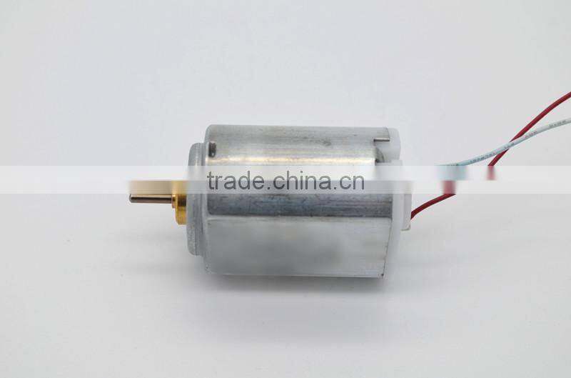 FM103B small electronic motor dc motor for shaver