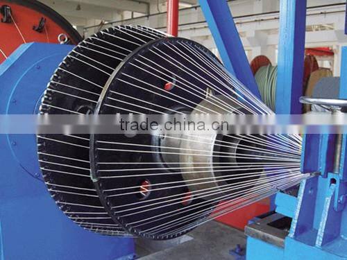 Jinyuan Galvanized Steel Wire/Stay Wire/Guy Wire BS 183 7/4.0mm