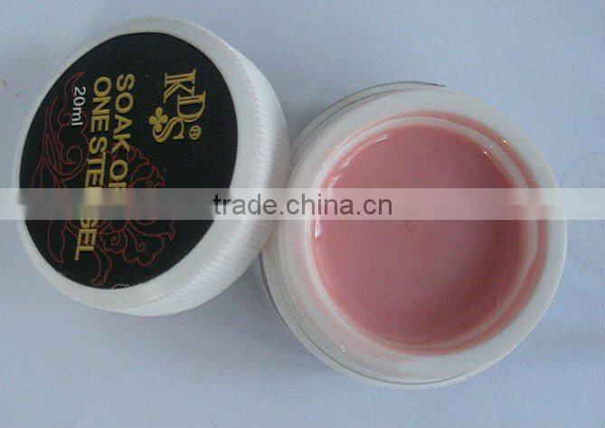 Camoufalge Builder UV Gel Extension Nail Gel