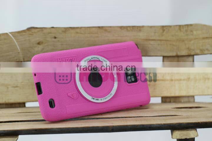For galaxy s2 camera Case,camera silicon case for samsung galaxy s2 i9100 silicone case cover,mobile phone case