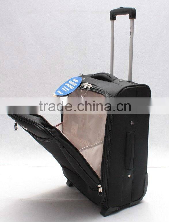 4PCS NYLON LUGGAGE SET 4PCS NYLON BAGGAGE SET