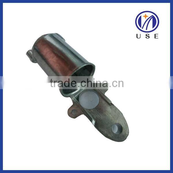 China Zinc alloy Die casting parts for Motor pump