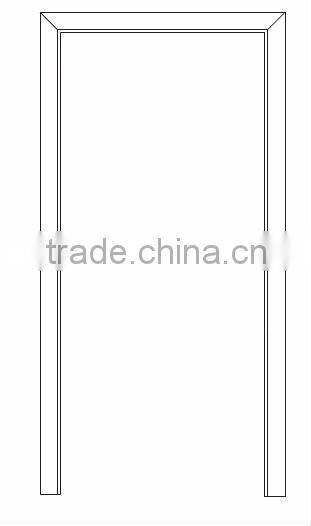 metal door frame(detachable steel frame)