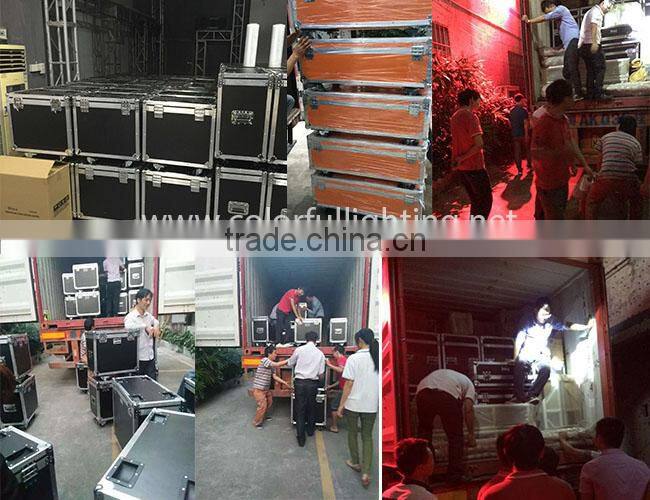 prodessional 7 x 15W rgb martix Beam Moving Pixel Led for sale