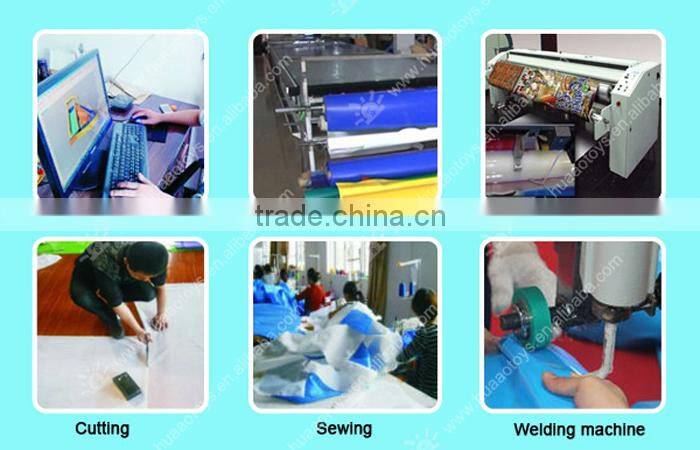 Commercial inflatable jumping bouncer car for sale