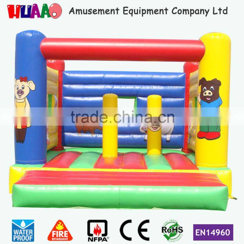 High class commercial body bouncer video for sale