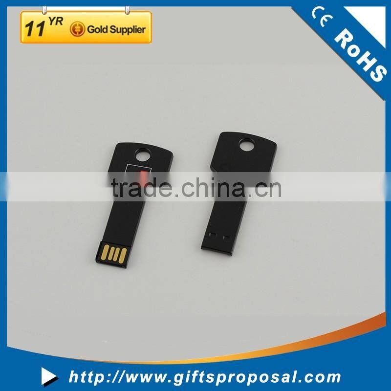 High Quality Full Capacity Crystal 16GB USB Flash Drive 8GB USB Disk Memory 3D Laser Engraved Logo in USB Key