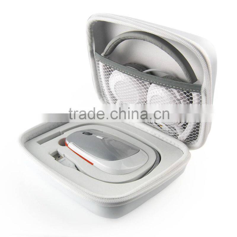 Multifunctional mobile charger kit wireless mouse headphones usb led light usb phone charging kit