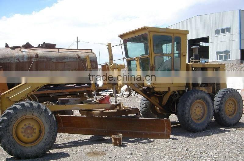 cheaper price Used CAT 120G motor grader for sale