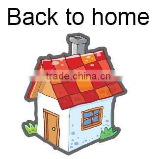 3D flower hotel decoration craft