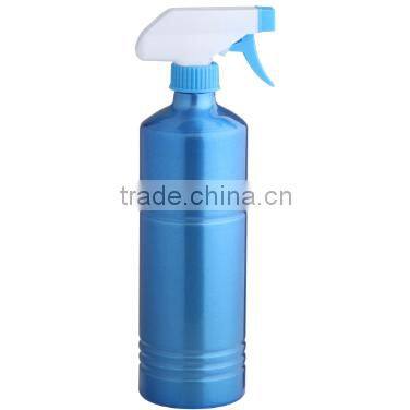 100ml refillable perfume aluminum water spray bottle