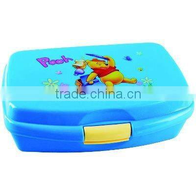 plastic box
