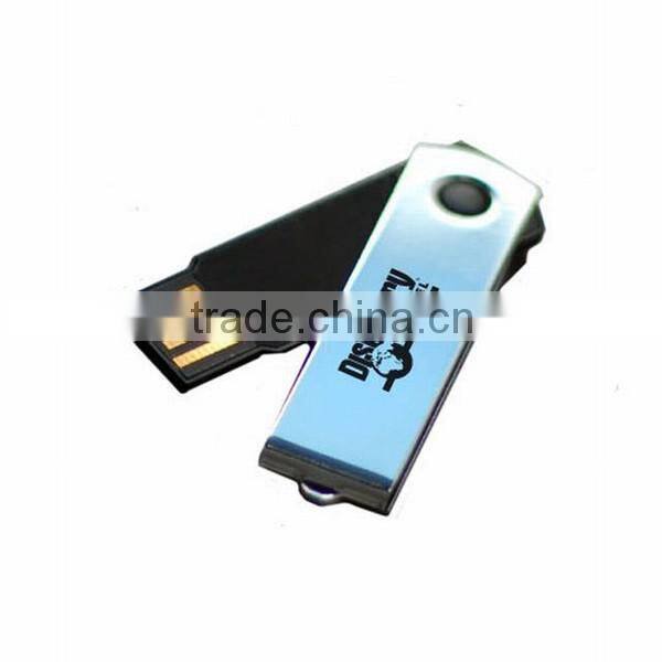 Customized Personalized 1tb usb flash drive, metal key chain U disk promotional usb flash drive