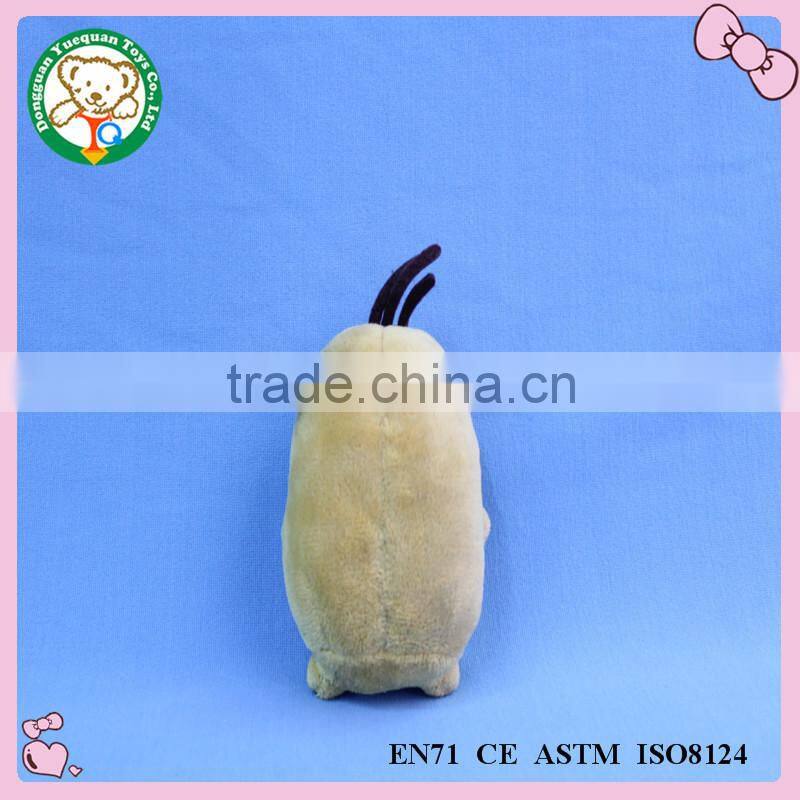 Minion plush pillow for kids