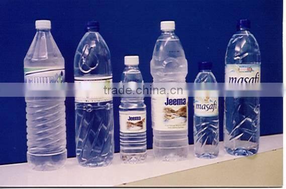 New design automatic pet bottle making machine price