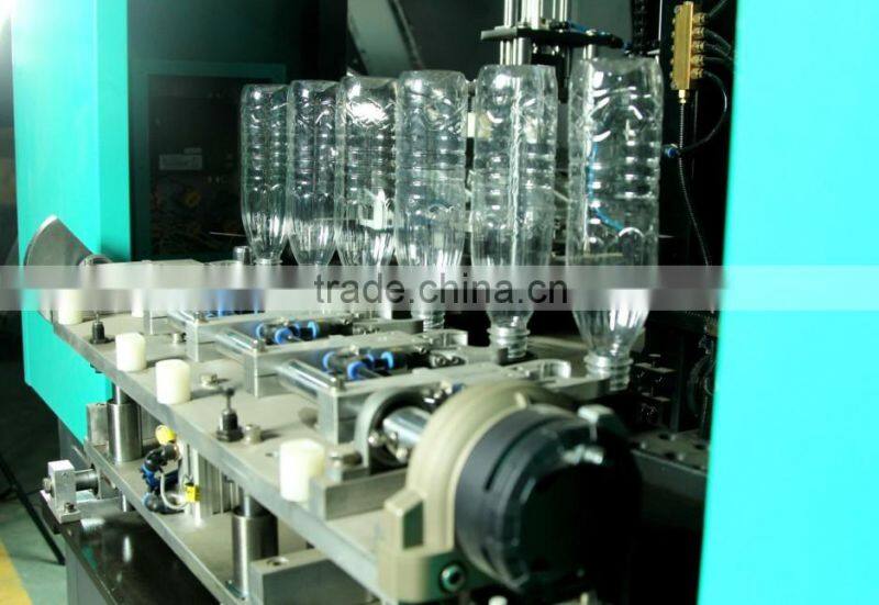 New design automatic pet bottle making machine price