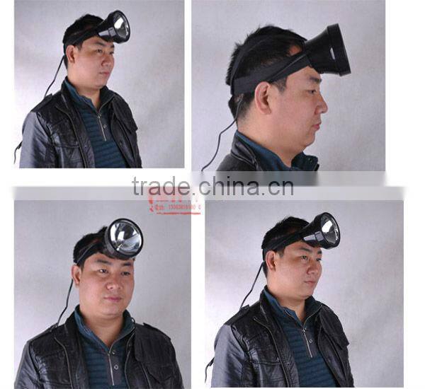 4000aMh LED Outdoor Headlamp