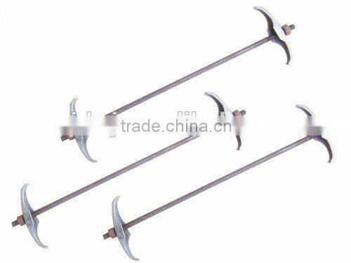 B & D Form Tie rod wing clip washer 14mm