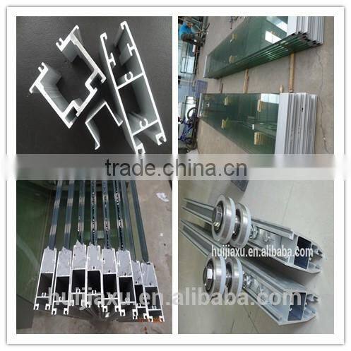 Stacking Large Sliding Glass Doors For Bathroom