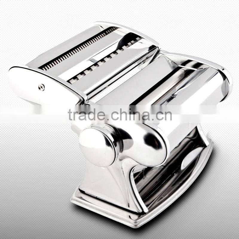 150mm Stramlined Manual Italian Pasta Cutter machine