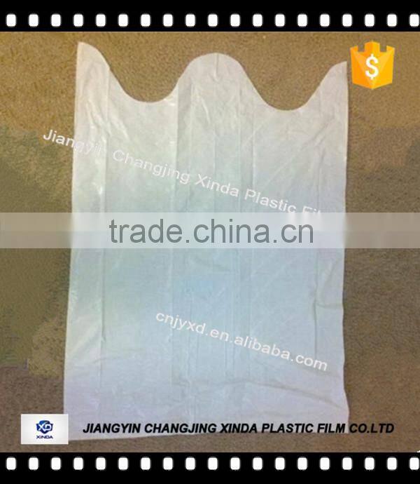 Plastic garbage bag/Deradable garbage bag