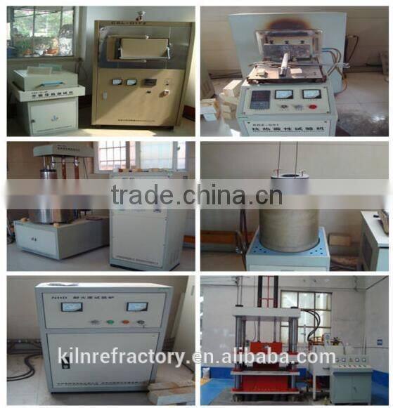 AZM 1650 1680 Silicon Mullite Bricks for Cement Kiln