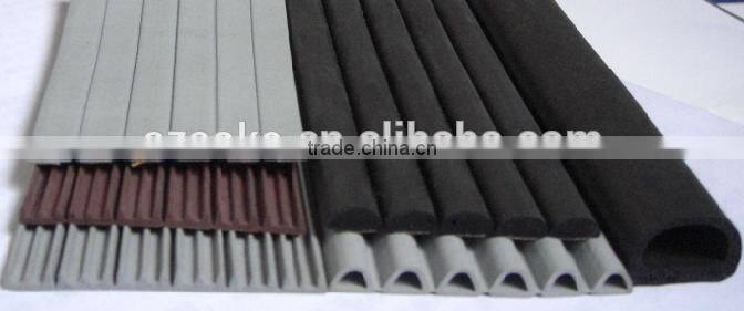 EPDM foam seal strip|gasket/Self adhesive sealing strip