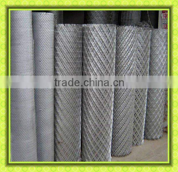Expanded Metal Mesh