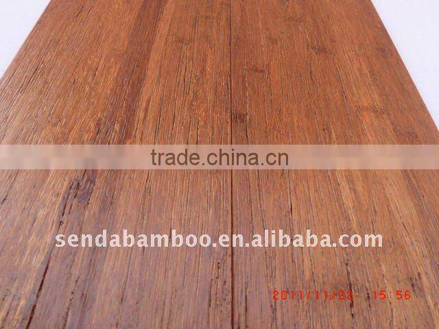 Strand Woven Carbonized - Wire brushed