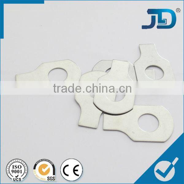 Long size double tab washers