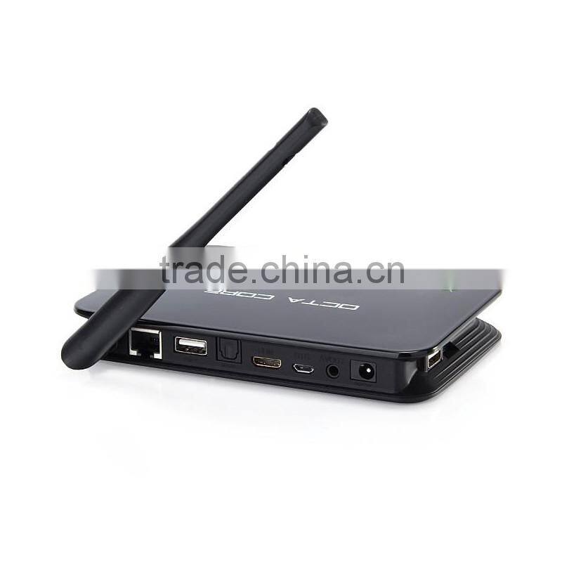 Z4 Android TV Box with Android 5.1 RK3368 Octa-core Bluetooth 2Gb/16Gb Wifi DLNA, KODI