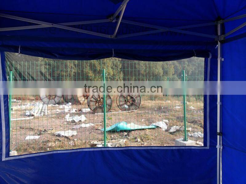 3x3m waterproof 50mm hexagonal tube aluminium instant canopy