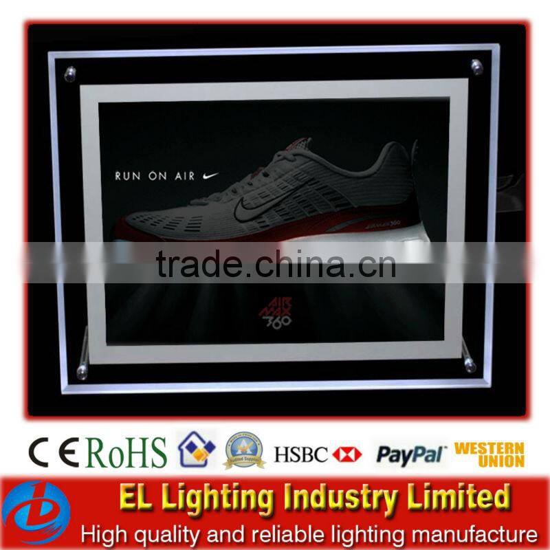 2013 new crystal led flashing light boxes