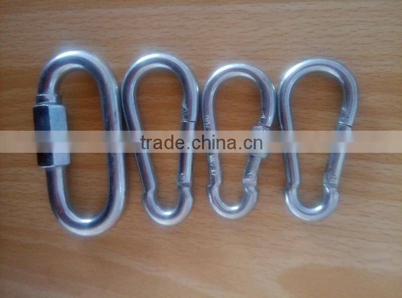 SNAP HOOK,acc,DIN 5299 C,ZP