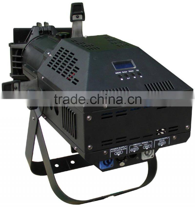 NEWEST 100W 150W 200W full color Par Light COB par can