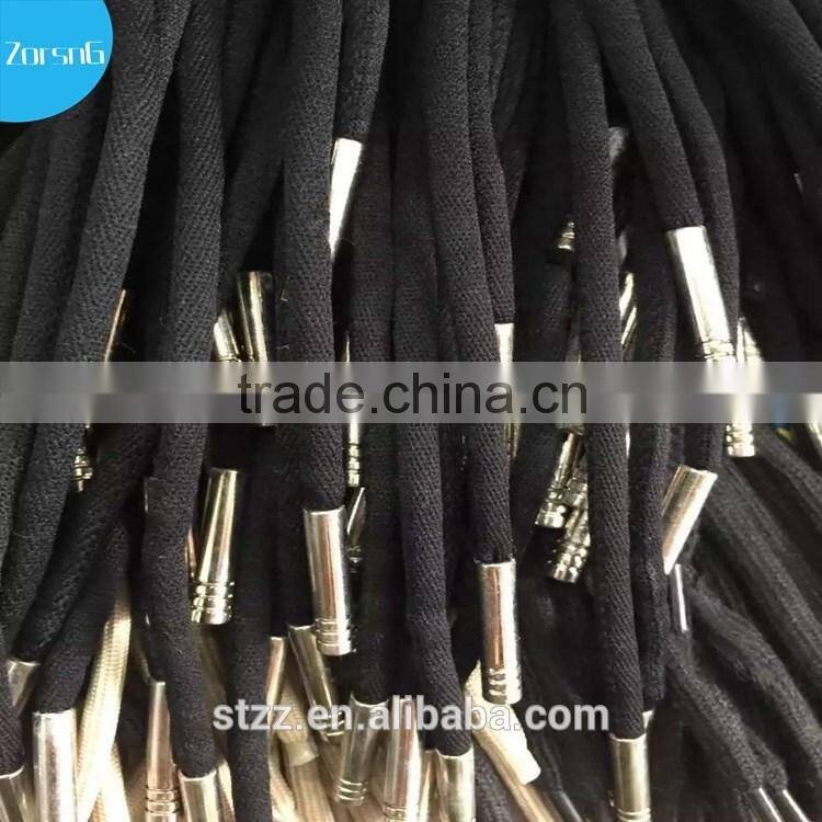Cheaper nice colorful custom made shoe laces from china supplier