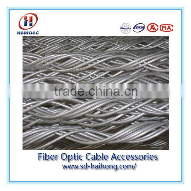 High quality preformed armour rod/Twisted wire clamp protective fittings