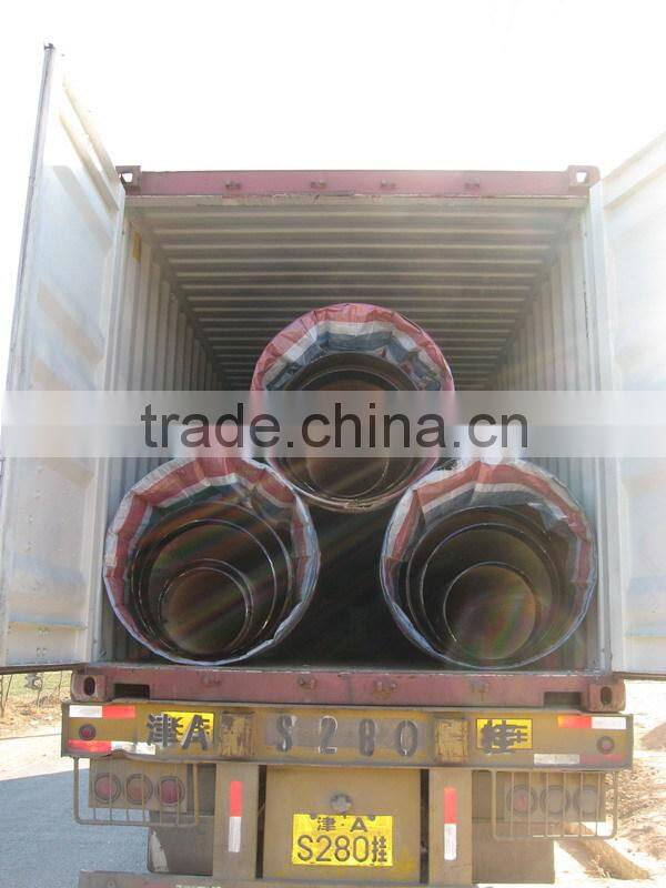 Newest popular a53 gr b steel tube