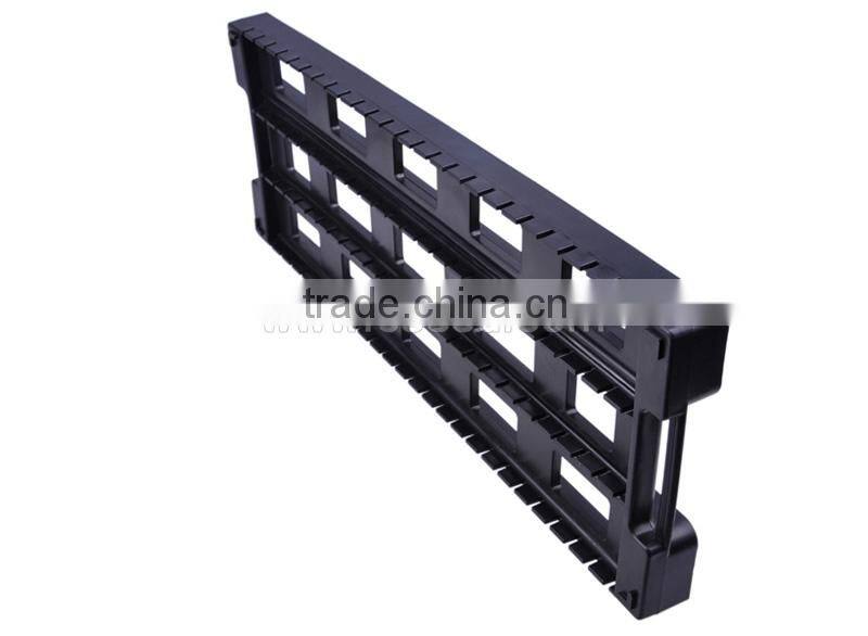 H Style PCB ESD Rack Antistatic Circulation Rack