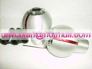 aluminum car shift knob