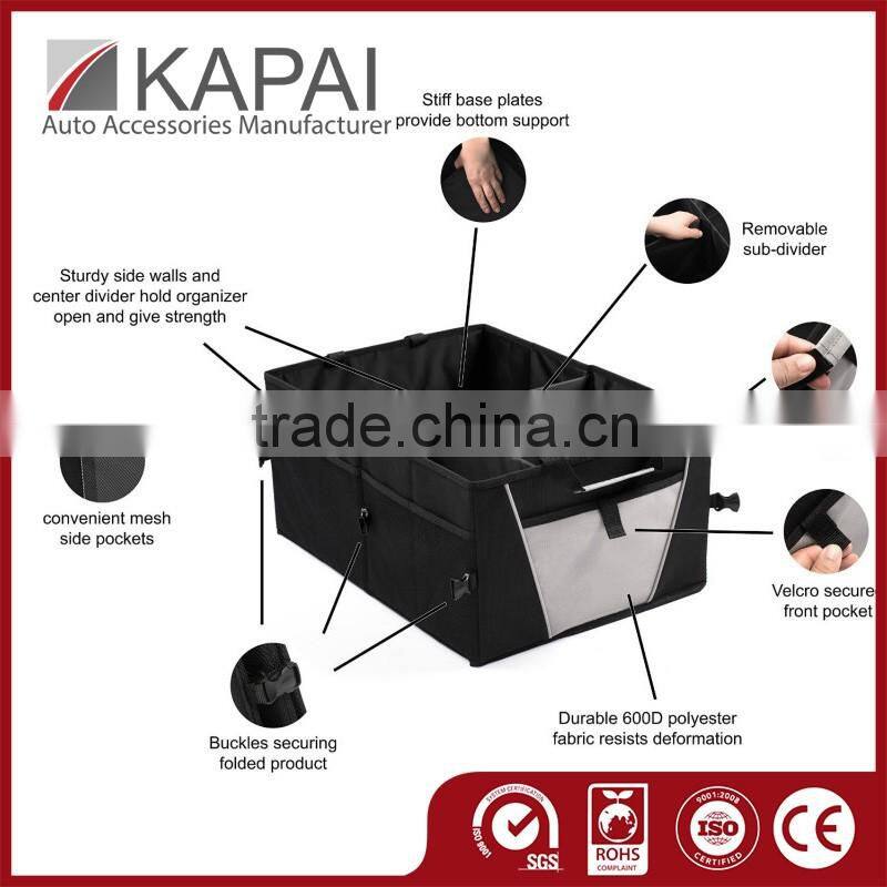 Perfect Car Organizer for all Cargo