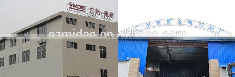 Metal Hotel Luggage Trolley For Trantsporting Luggage