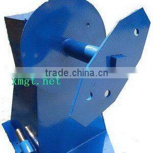 300Ton Hydraulic press machine for undercarrriage track chain