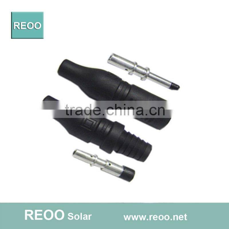 PA , TUV approved waterproof solar MC3 connector